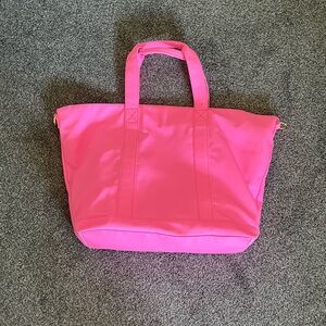 NWT Stoney Clover Lane Classic Tote in Bubble Gum